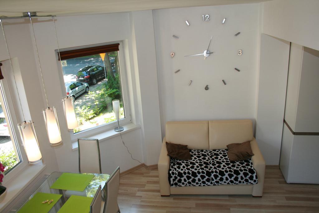 Apartament Light & Bright Misdroy Exterior foto