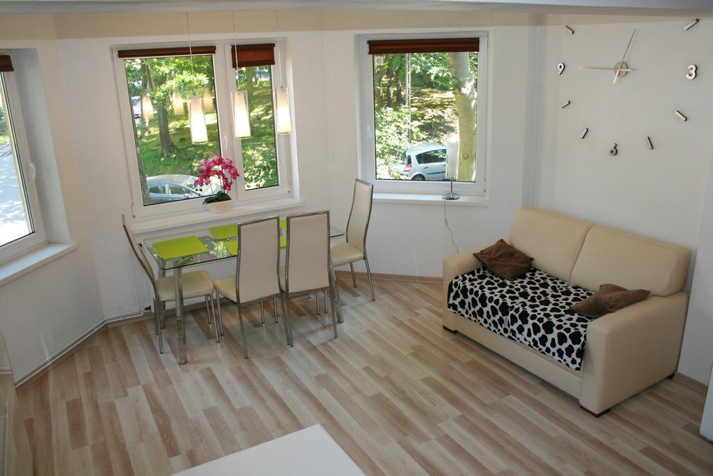 Apartament Light & Bright Misdroy Exterior foto