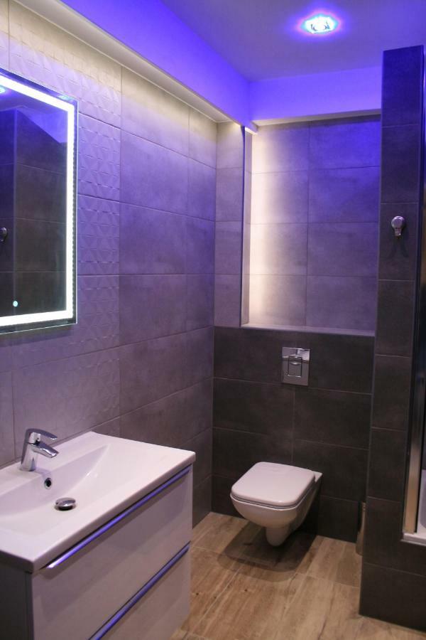 Apartament Light & Bright Misdroy Exterior foto